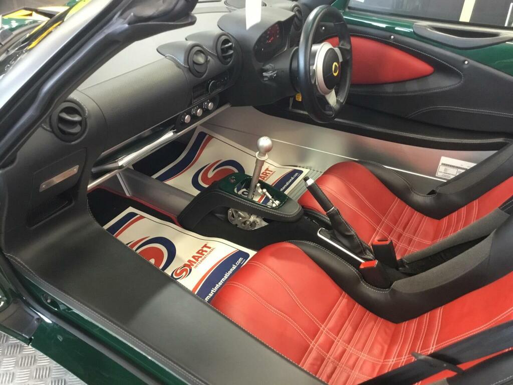 Lotus Elise Elise Sport 220 Red #19