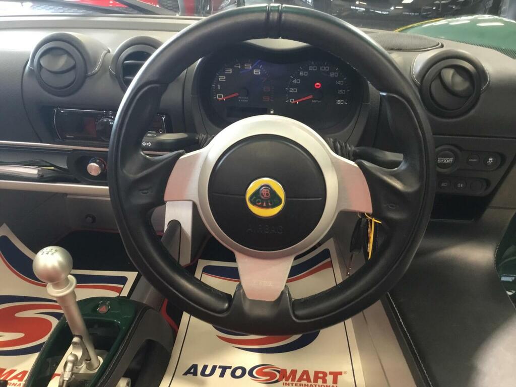 Lotus Elise Elise Sport 220 Red #28