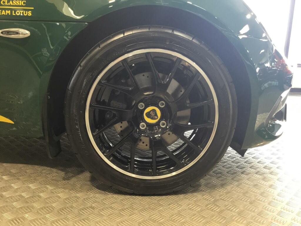 Lotus Elise 1.8 Sport 220 Euro 6 Green #6