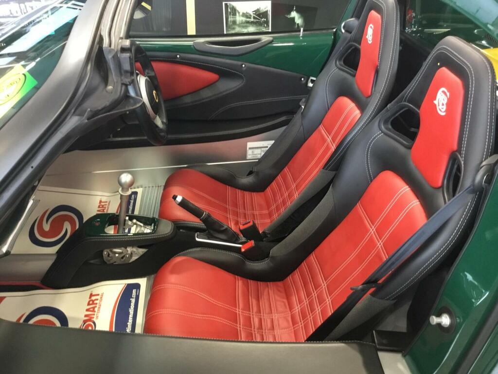 Lotus Elise Elise Sport 220 Red #18
