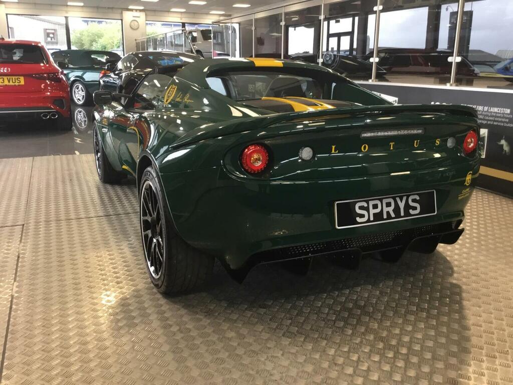 Lotus Elise Elise Sport 220 Red #8