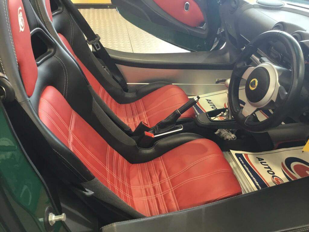 Lotus Elise Elise Sport 220 Red #25