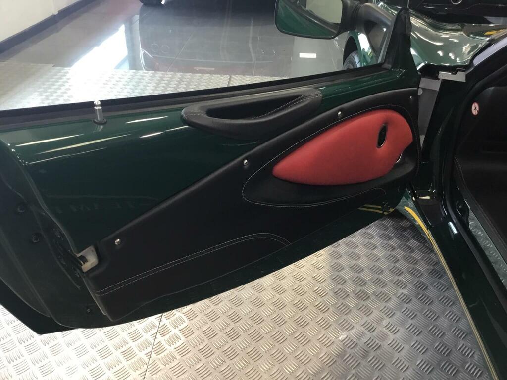 Lotus Elise Elise Sport 220 Red #21