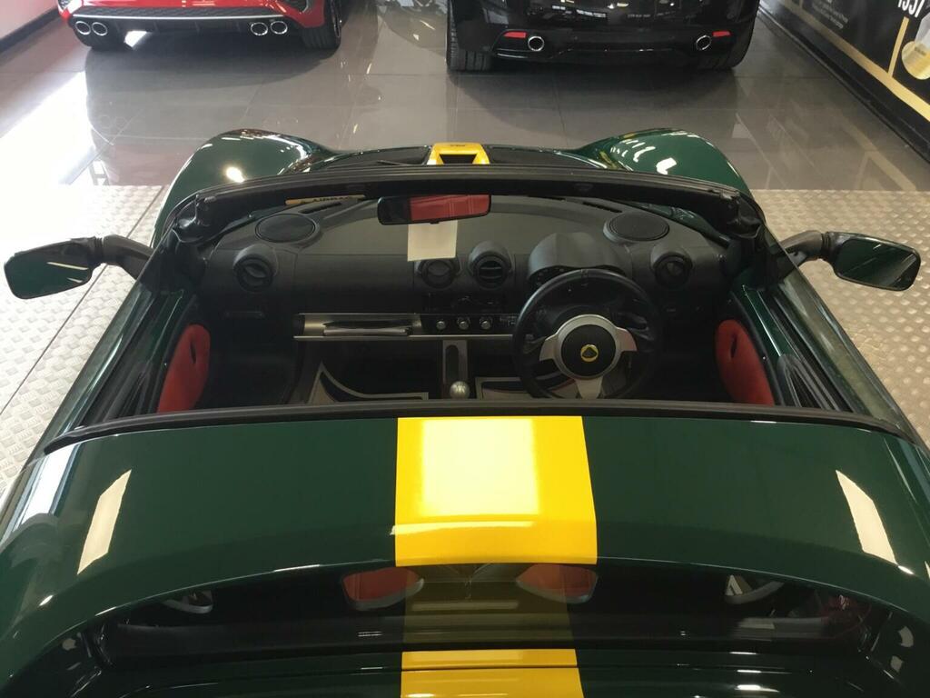 Lotus Elise Elise Sport 220 Red #15