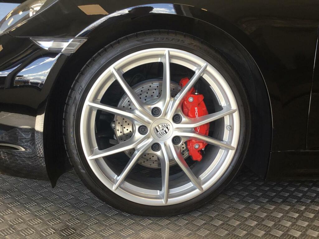 Porsche 718 Boxster 2.5T S Pdk Euro 6 Ss Black #6