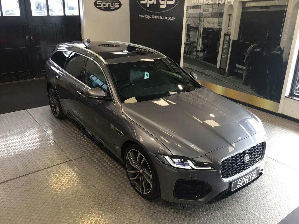 Jaguar XF 2.0D Mhev R-dynamic S Sportbrake Euro 6 5-Doo  #24