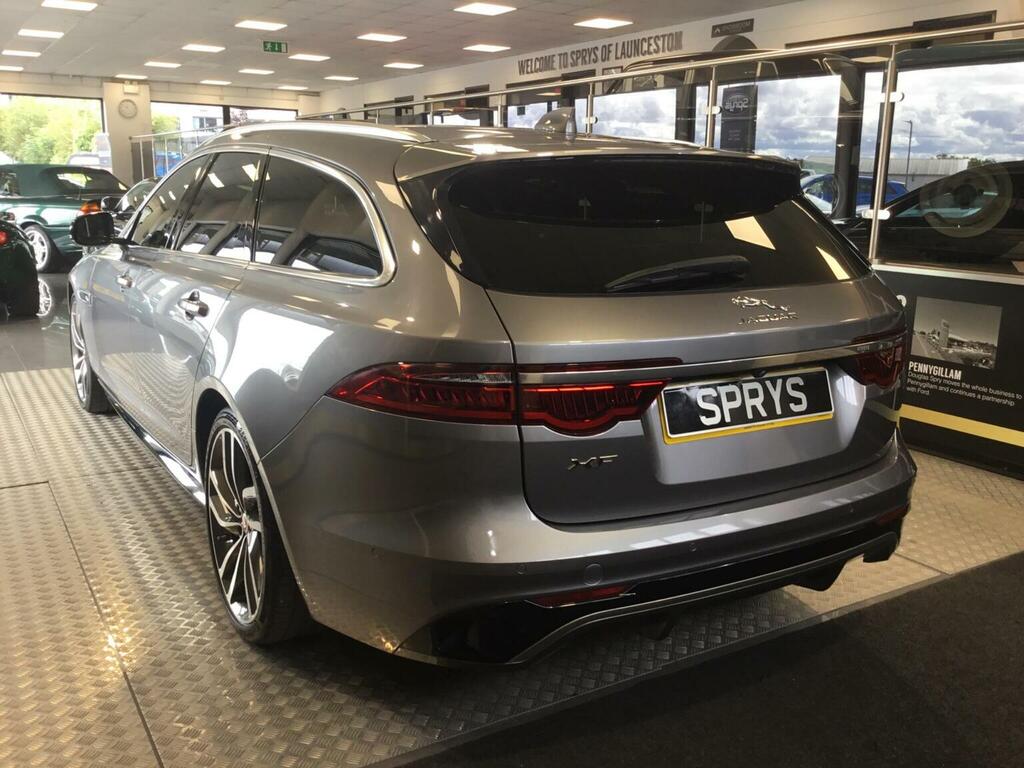 Jaguar XF 2.0D Mhev R-dynamic S Sportbrake Euro 6 5-Doo  #11