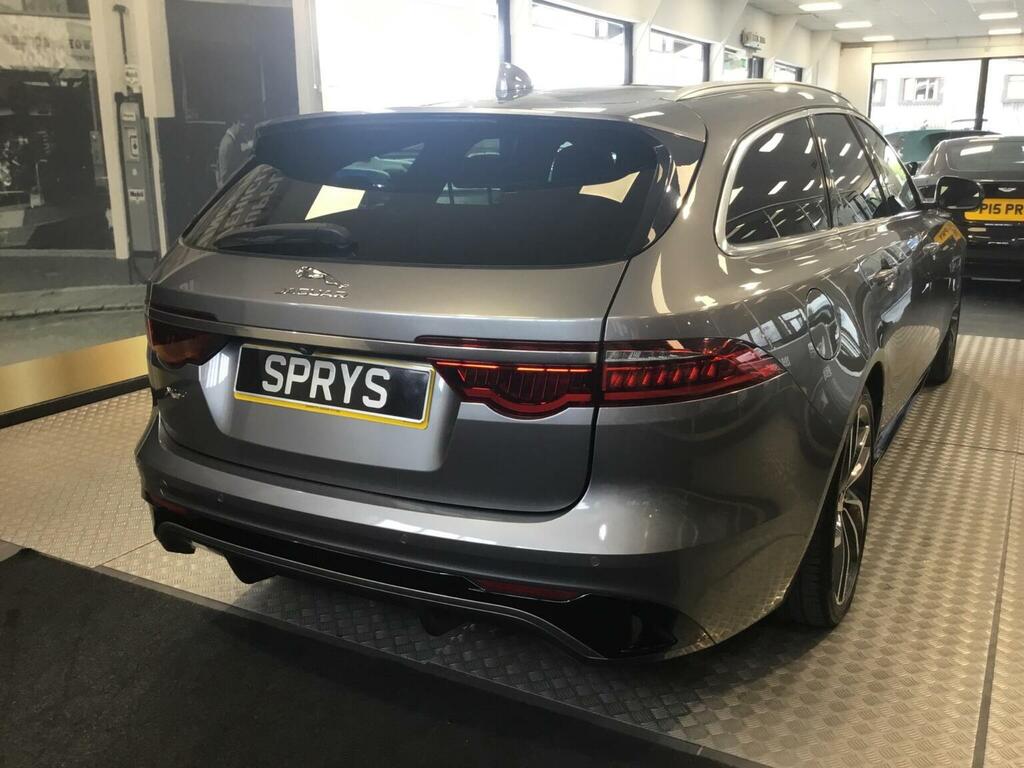 Jaguar XF 2.0D Mhev R-dynamic S Sportbrake Euro 6 5-Doo  #13