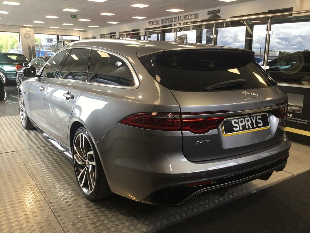 Jaguar XF 2.0D Mhev R-dynamic S Sportbrake Euro 6 5-Doo  #10