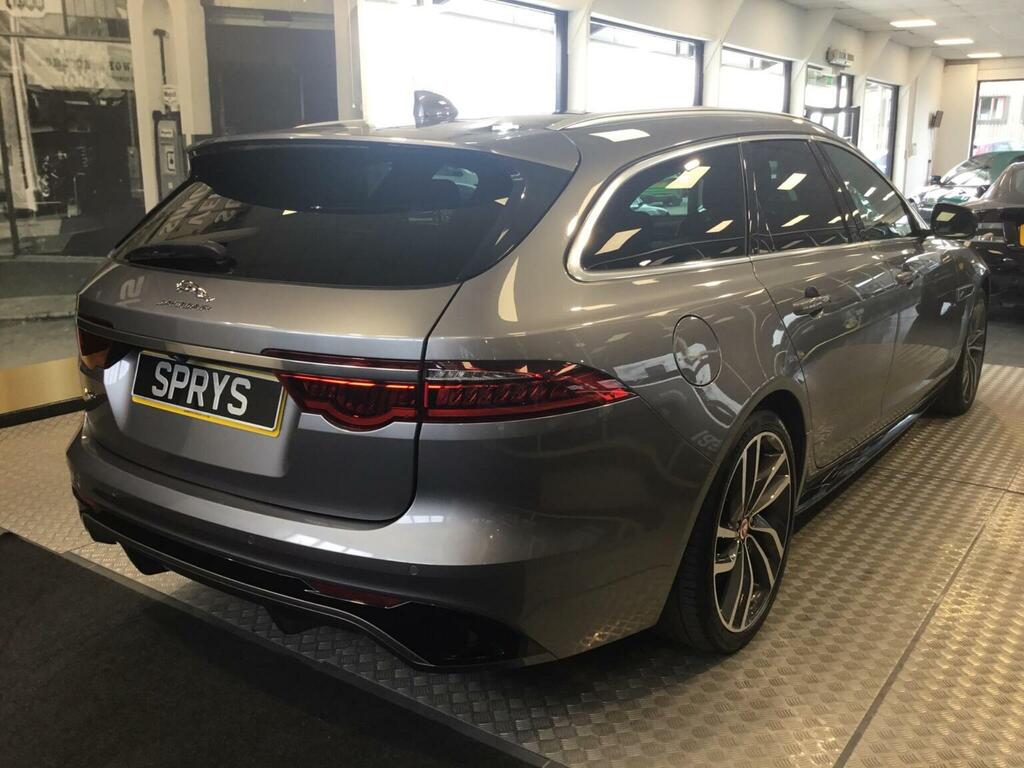 Jaguar XF 2.0D Mhev R-dynamic S Sportbrake Euro 6 5-Doo  #14