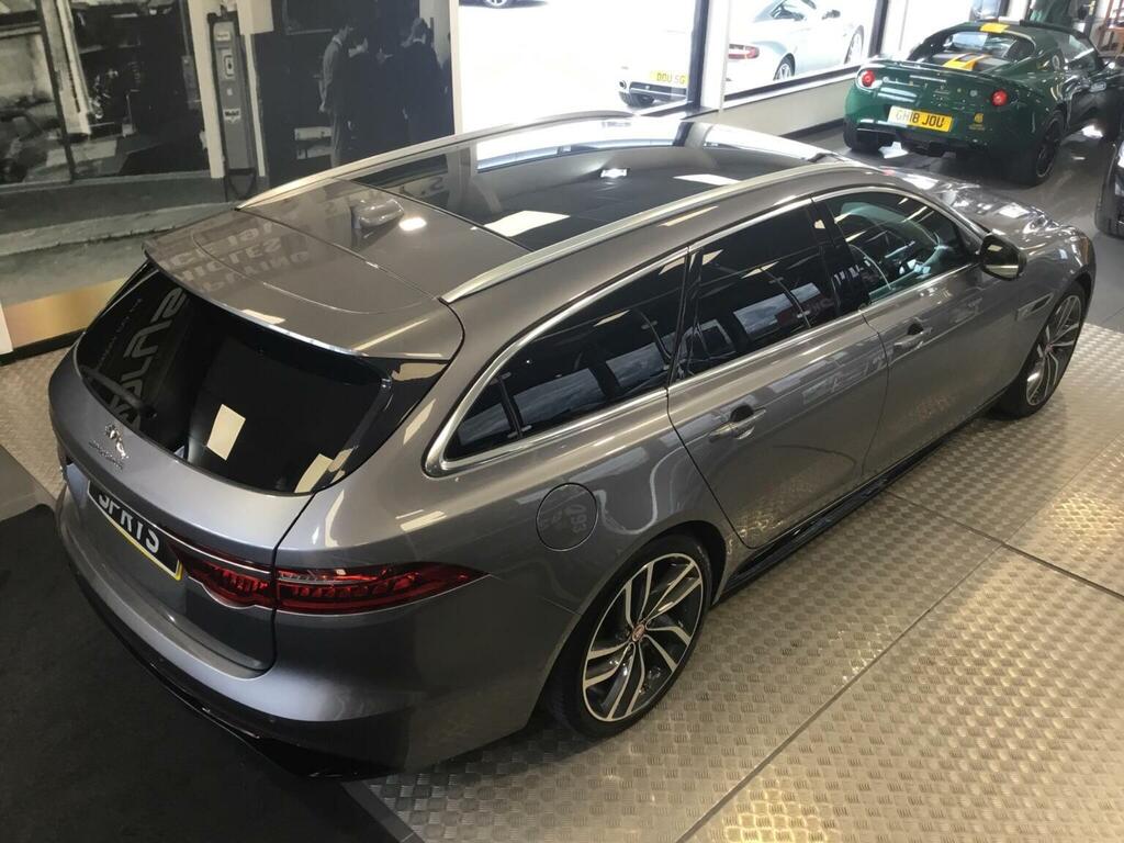 Jaguar XF 2.0D Mhev R-dynamic S Sportbrake Euro 6 5-Doo  #25