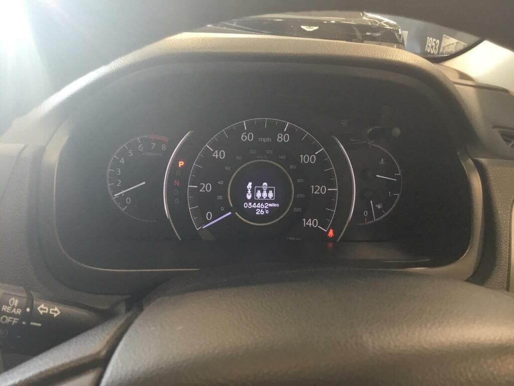 Honda Cr-V 1.6 I Dtec Ex Suv 4Wd Euro 6 S Black #41