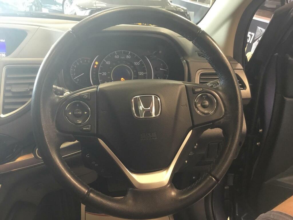 Honda Cr-V 1.6 I Dtec Ex Suv 4Wd Euro 6 S Black #44