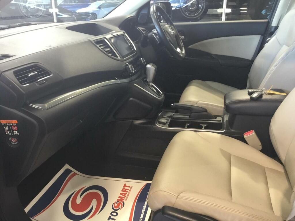 Honda Cr-V 1.6 I Dtec Ex Suv 4Wd Euro 6 S Black #25