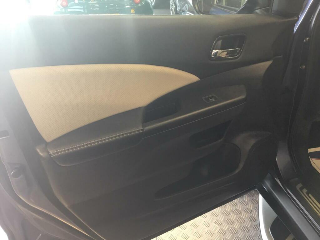 Honda Cr-V 1.6 I Dtec Ex Suv 4Wd Euro 6 S Black #27