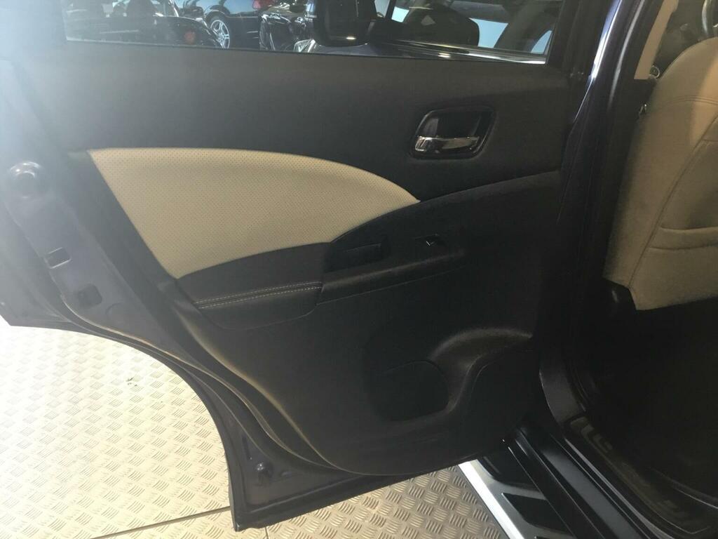 Honda Cr-V 1.6 I Dtec Ex Suv 4Wd Euro 6 S Black #22