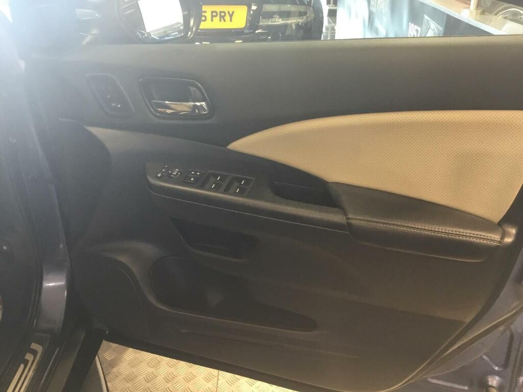 Honda Cr-V 1.6 I Dtec Ex Suv 4Wd Euro 6 S Black #36