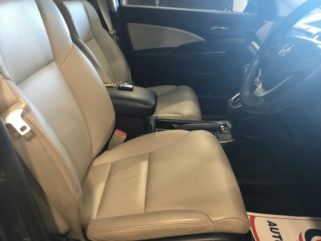 Honda Cr-V 1.6 I Dtec Ex Suv 4Wd Euro 6 S Black #32