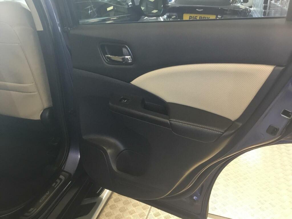 Honda Cr-V 1.6 I Dtec Ex Suv 4Wd Euro 6 S Black #30