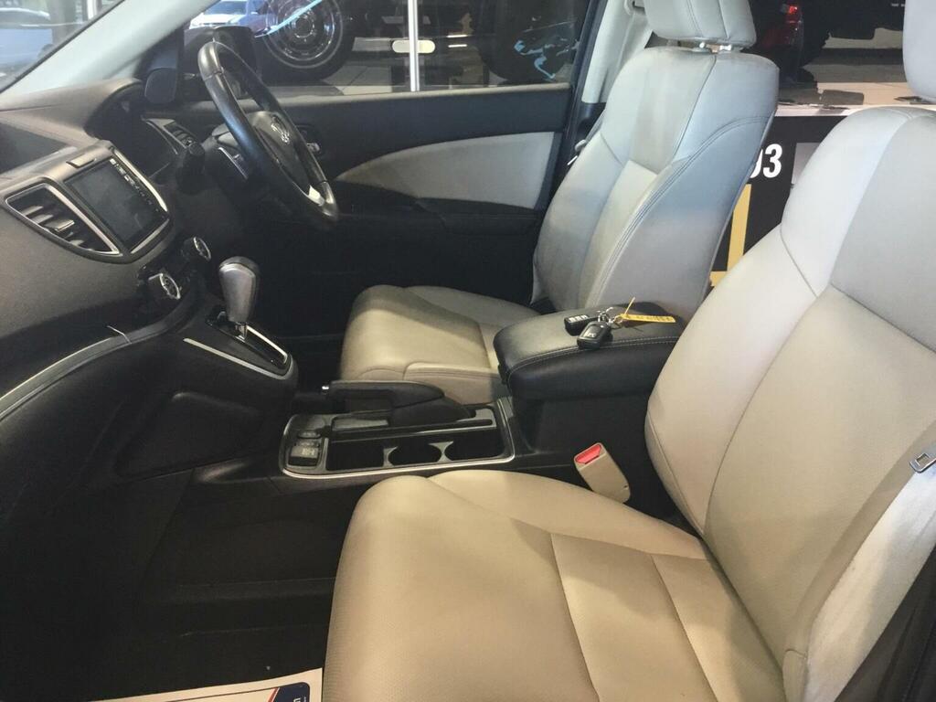 Honda Cr-V 1.6 I Dtec Ex Suv 4Wd Euro 6 S Black #24