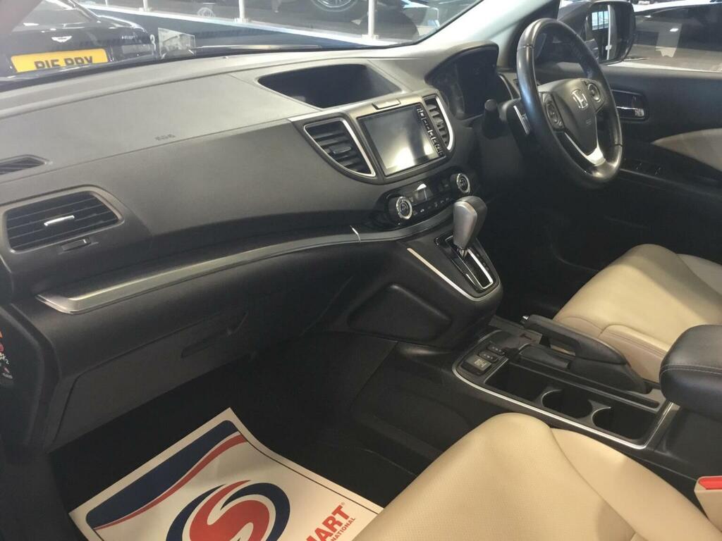 Honda Cr-V 1.6 I Dtec Ex Suv 4Wd Euro 6 S Black #26