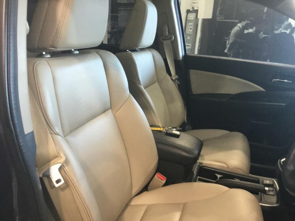 Honda Cr-V 1.6 I Dtec Ex Suv 4Wd Euro 6 S Black #31