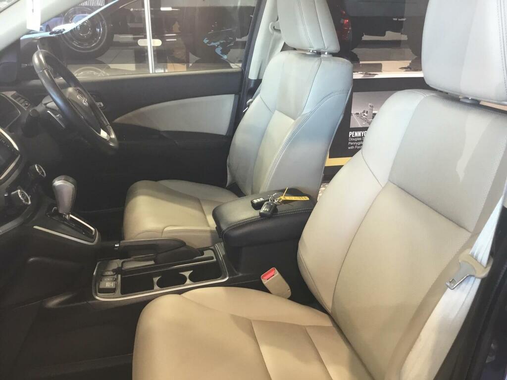 Honda Cr-V 1.6 I Dtec Ex Suv 4Wd Euro 6 S Black #23