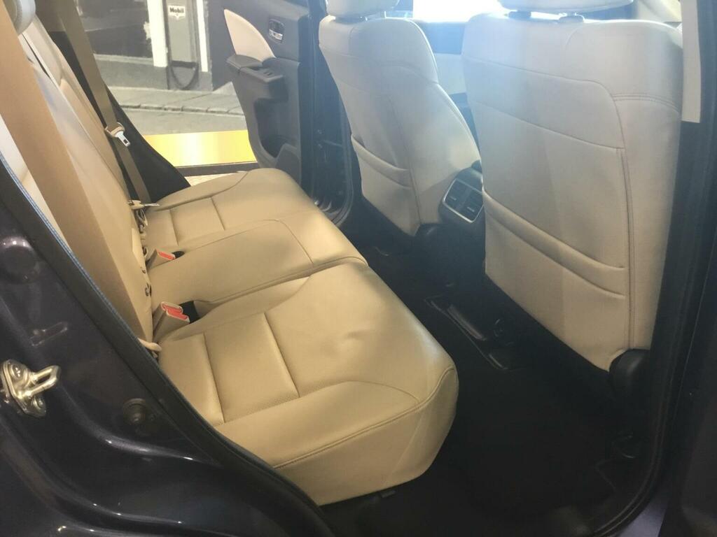 Honda Cr-V 1.6 I Dtec Ex Suv 4Wd Euro 6 S Black #29