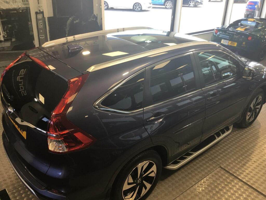 Honda Cr-V 1.6 I Dtec Ex Suv 4Wd Euro 6 S Black #49