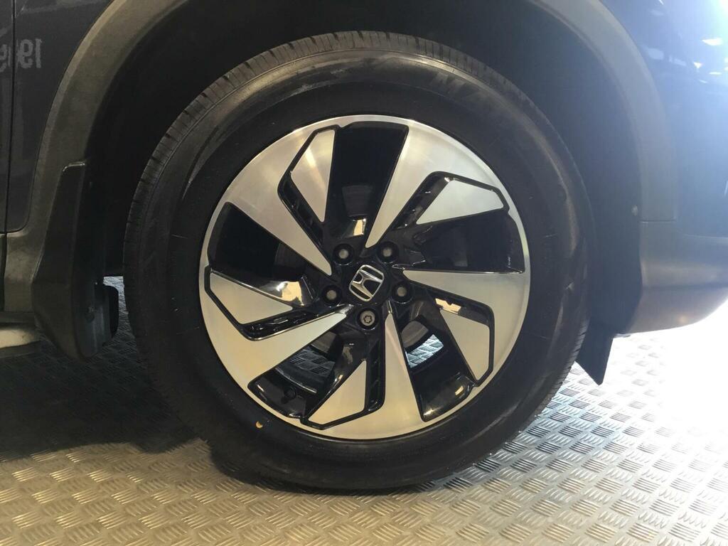 Honda Cr-V 1.6 I Dtec Ex Suv 4Wd Euro 6 S Black #8