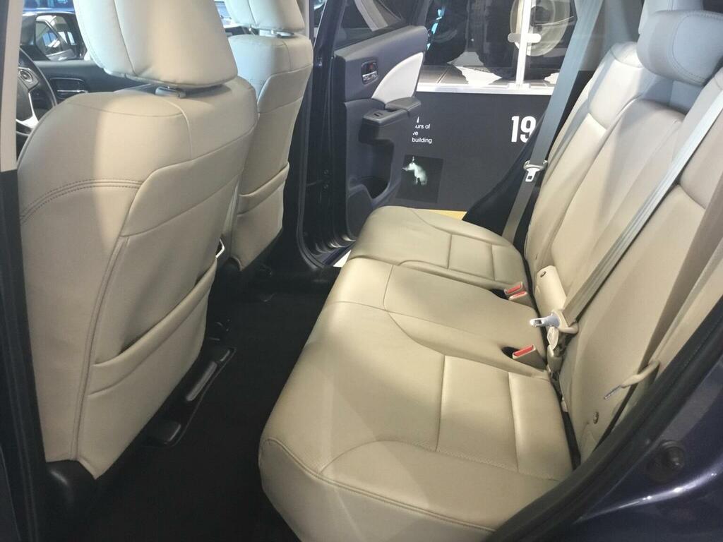 Honda Cr-V 1.6 I Dtec Ex Suv 4Wd Euro 6 S Black #20