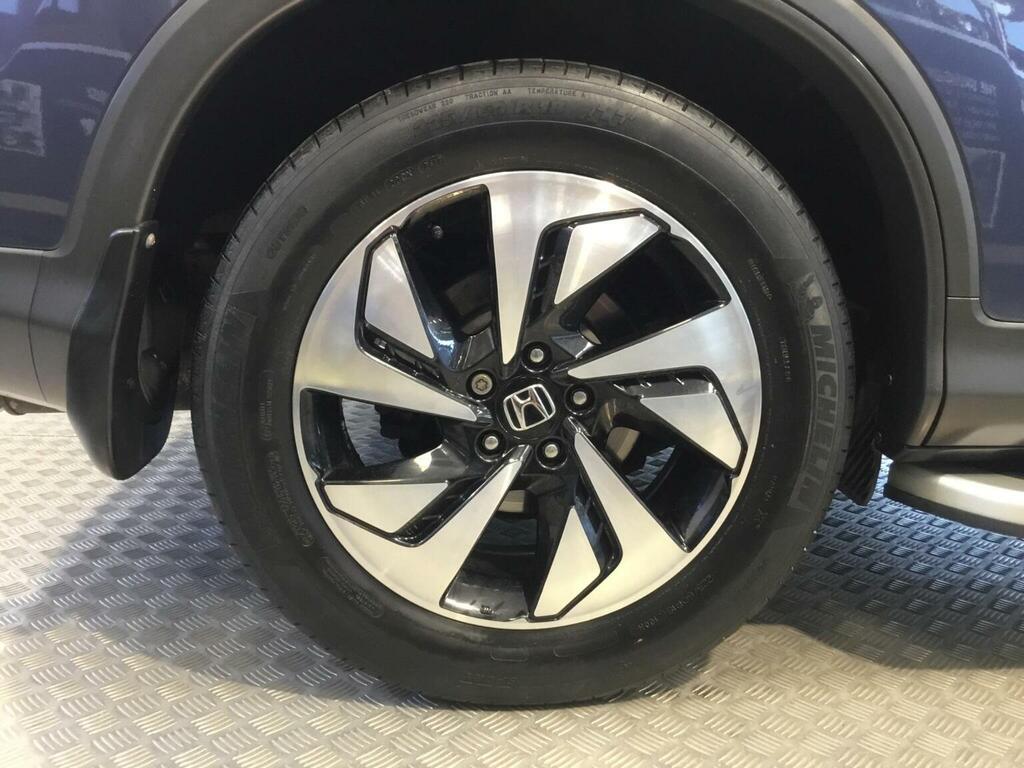 Honda Cr-V 1.6 I Dtec Ex Suv 4Wd Euro 6 S Black #7
