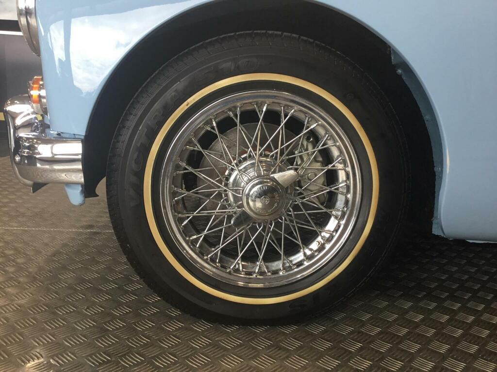 MG MGA Other 1966D  #5