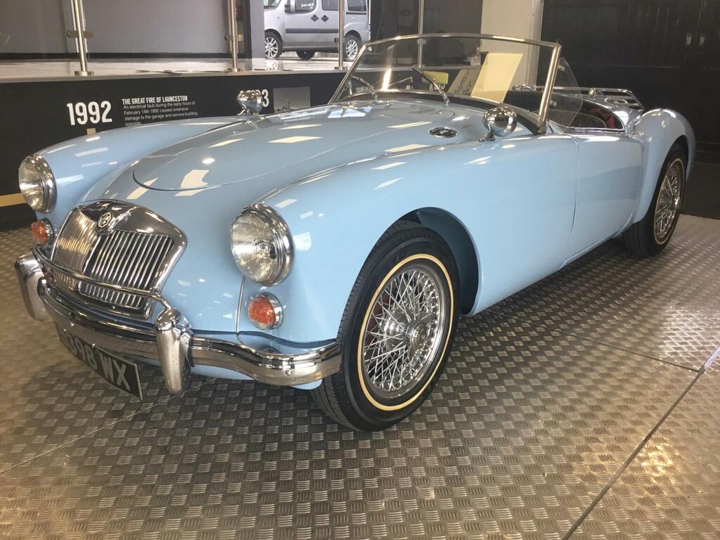 MG MGA Other 1966D  #4