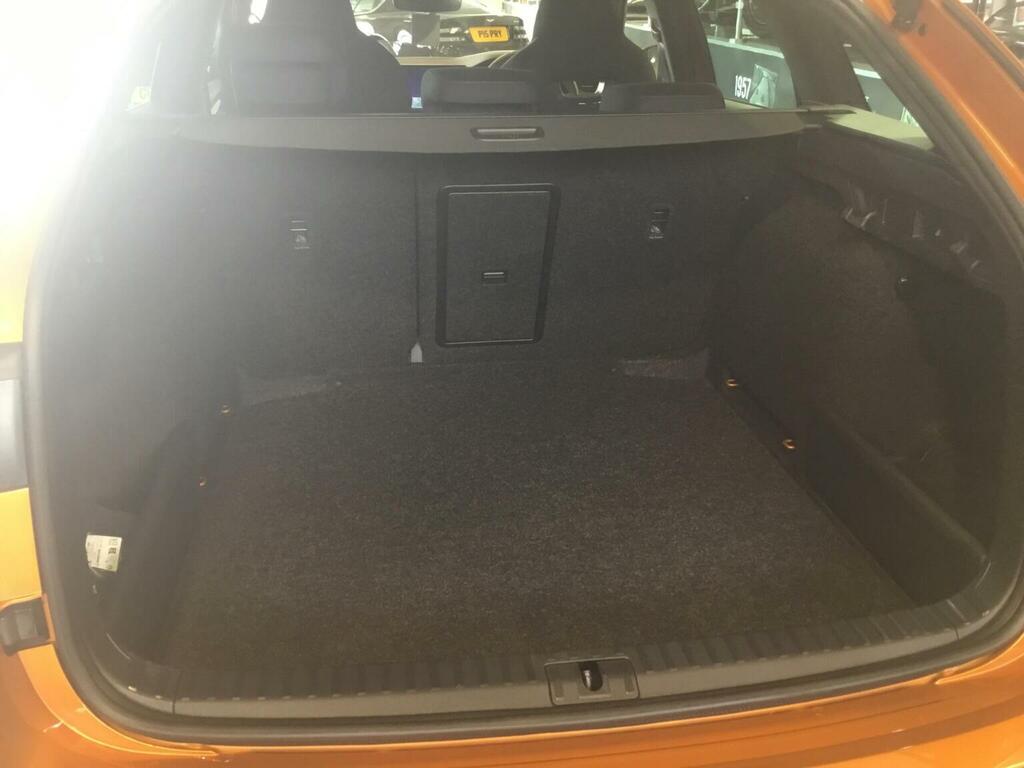 Skoda Octavia Skoda Octavia Estate 2.0 Tdi 150 Sportline White #17