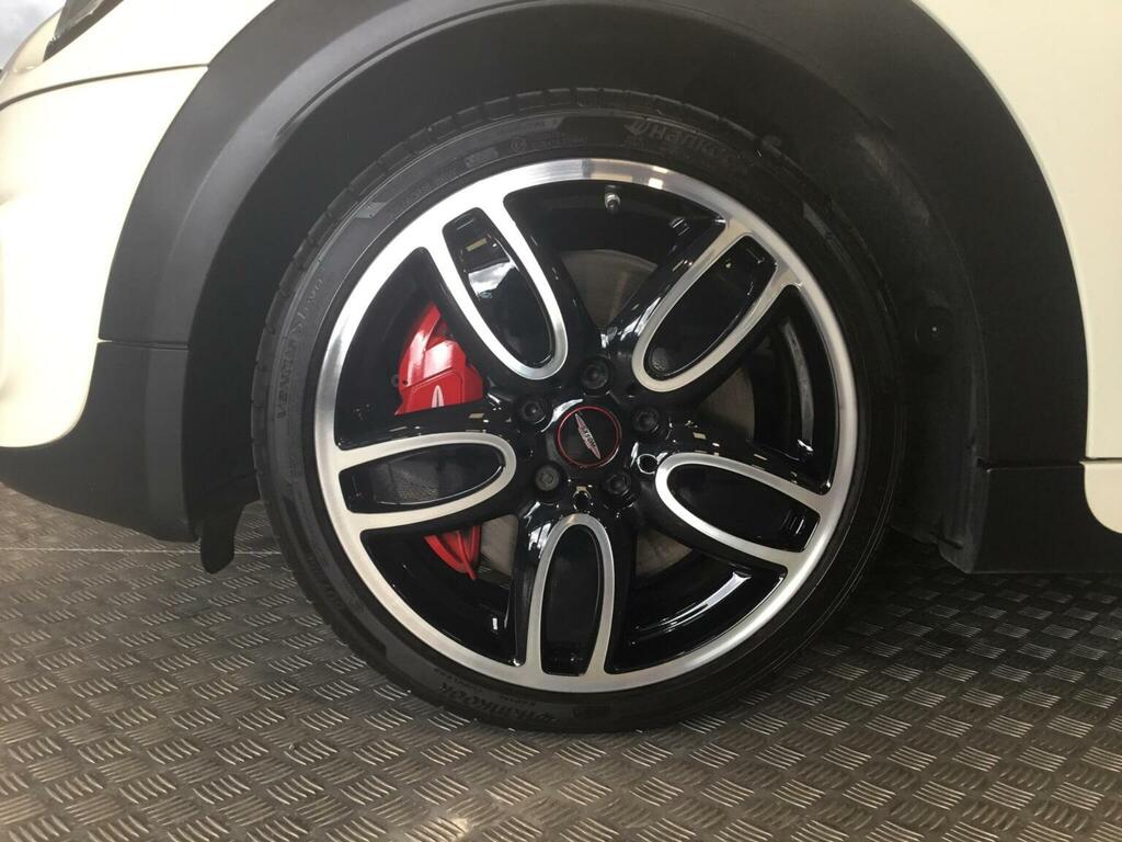 Mini Hatch 2.0 John Cooper Works Euro 6 Ss White #6