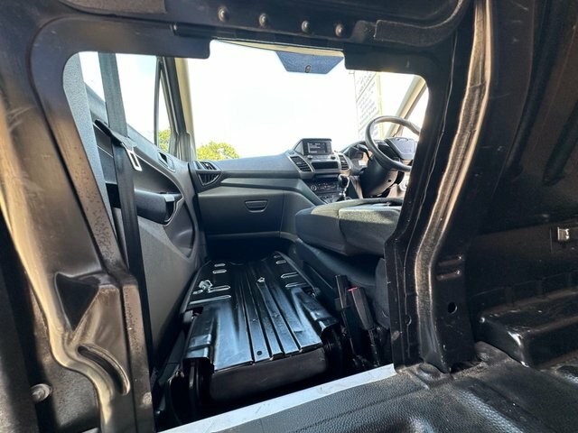 Ford Transit Connect 240 Ecoblue Trend Panel YV21NXO White #3