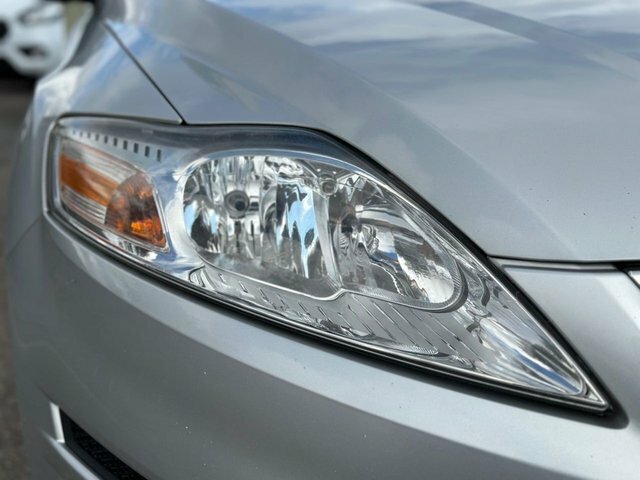 Ford Mondeo Tdci Econetic Edge Hatchback Silver #5