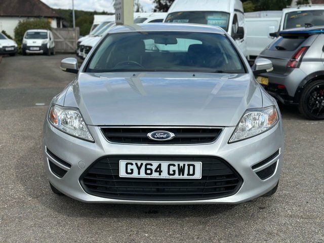 Ford Mondeo Tdci Econetic Edge Hatchback Silver #6