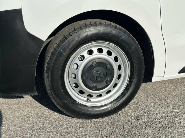 Toyota PROACE 2.0D 140 Icon Van Grey #47