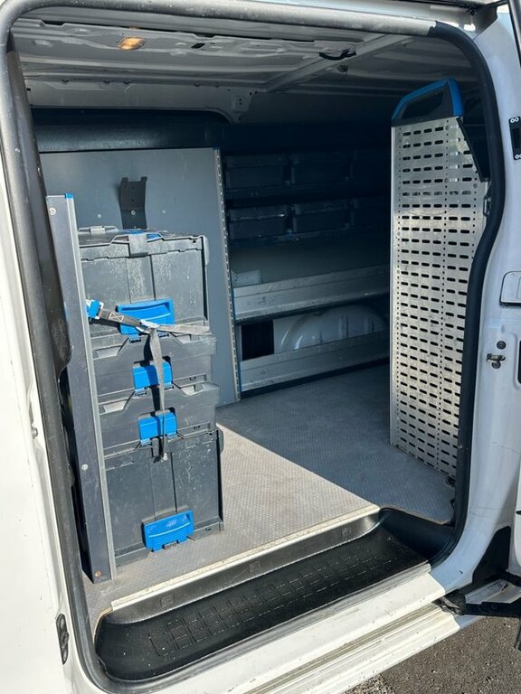 Toyota PROACE 2.0D 140 Icon Van Grey #17
