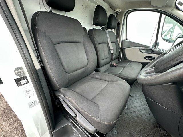 Renault Trafic Trafic 1.6 Dci Energy 29 Business Lwb Standard Roo Grey #33