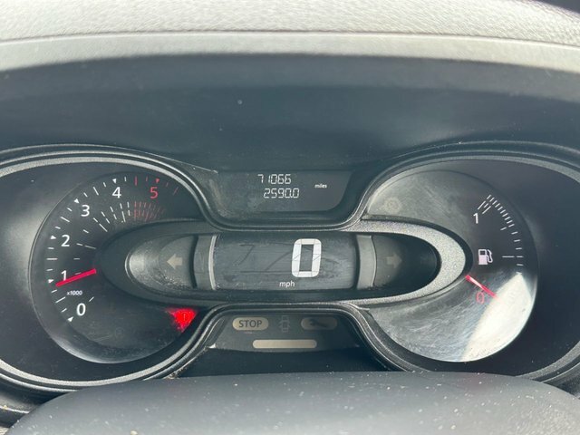 Renault Trafic Trafic 1.6 Dci Energy 29 Business Lwb Standard Roo Grey #29