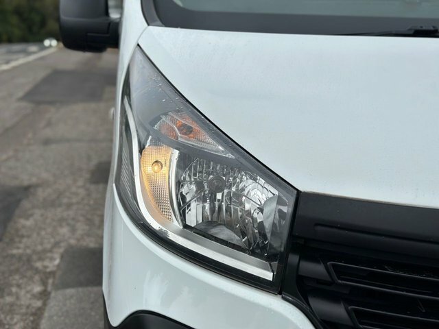 Renault Trafic Dci Energy 29 Business White #6