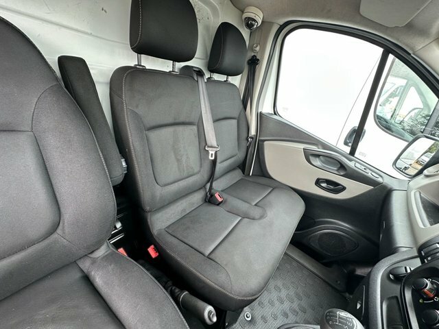 Renault Trafic Trafic 1.6 Dci Energy 29 Business Lwb Standard Roo Grey #32