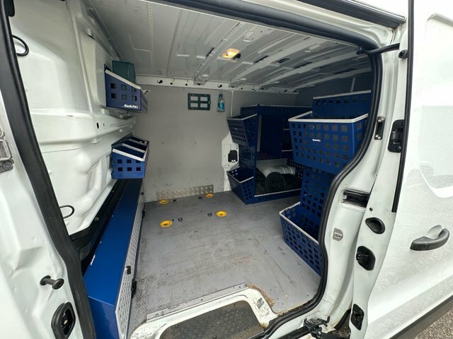 Renault Trafic Trafic 1.6 Dci Energy 29 Business Lwb Standard Roo Grey #19