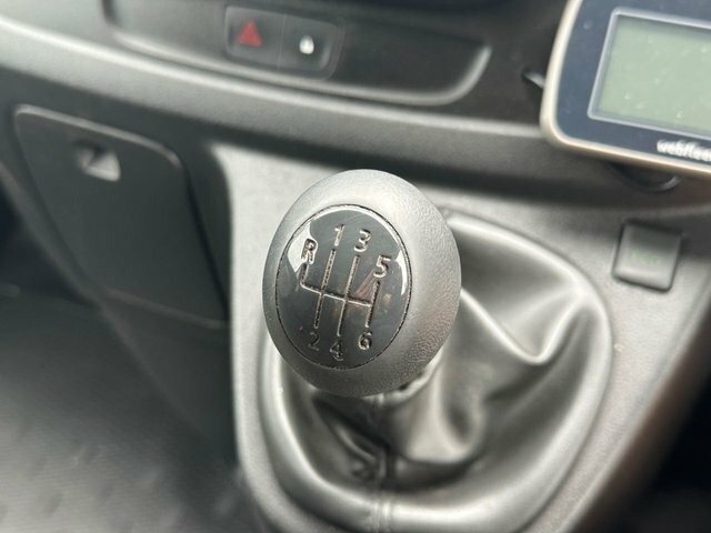 Renault Trafic Trafic 1.6 Dci Energy 29 Business Lwb Standard Roo Grey #28
