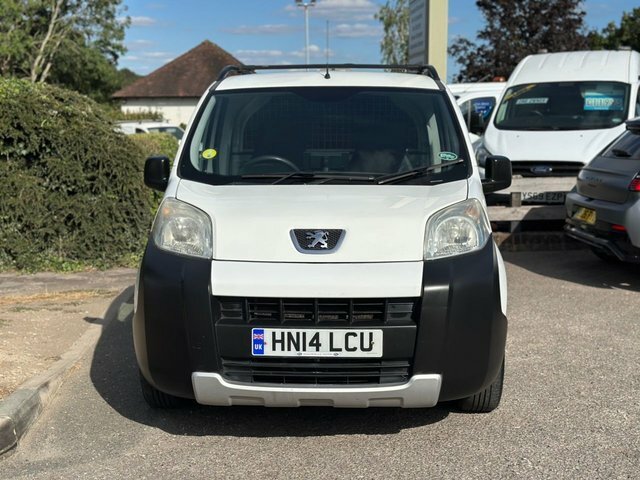 Peugeot Bipper Tepee Special Edition 1.3 Hdi Blue #25