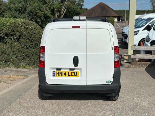 Peugeot Bipper Tepee Special Edition 1.3 Hdi Blue #21
