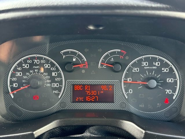 Peugeot Bipper Tepee Special Edition 1.3 Hdi Blue #33
